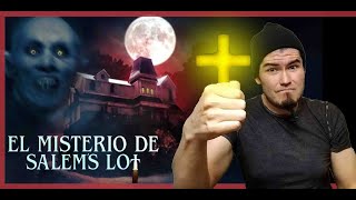 El misterio de Salems Lot  Reseña  Película [upl. by Zuckerman]