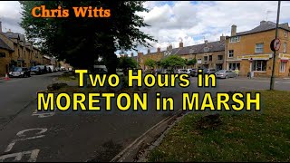 Two Hours in Moreton in Marsh [upl. by Sebbie]