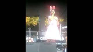 Melanie Martinez  10 12 2014  Bittersweet Tragedy Live [upl. by Dryfoos]