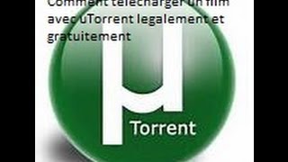 Comment telecharger grace a uTorrent [upl. by Jory]