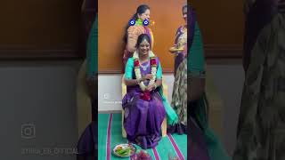 Maman seer ceremony wedding vibes weddingvibes weddingbells couplegoals viralvideo fyp [upl. by Eelsew677]