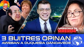 Opositores atacan a fallecidos en tragedia aérea  Familiares de Manuel Coto desmienten teorías [upl. by Nadda]