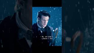 The Doctor and Clara escape the Icemanmovie film shortvideo [upl. by Margy]