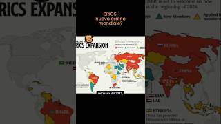 I BRICS SFIDANO LORDINE GLOBALE [upl. by Lenore]