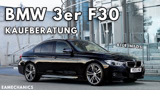 BMW 3er F30 Infos und Preise  EA Mechanics [upl. by Geller]