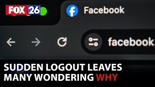 Facebook session expired Why did Facebook log you out [upl. by Rea]