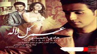 Hadi Ahmadi Omre Gole Laleh NEW SINGLE 2013 [upl. by Ahsiemak]