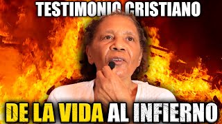 🔴VI cosas ATERRADORAS en EL INFIERNO ¡ES REAL ¡Testimonios Cristianos Impactantes [upl. by Joashus]