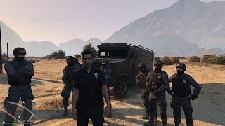 LSPDFR SWAT Mission Meth Lab LSPD amp LSSD SWAT HUN [upl. by Nolyar]