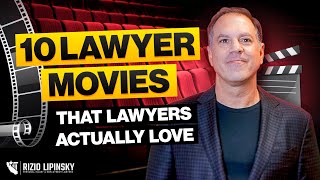 10 Lawyer Movies That Lawyers Actually Love [upl. by Airdnoed864]