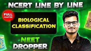 Biological Classification FULL CHAPTER  NCERT Class 11th Botany  Chapter 2  Yakeen NEET [upl. by Adnol]