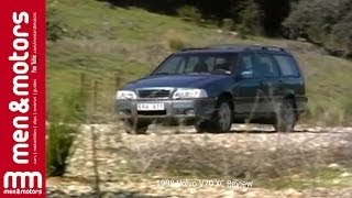 1998 Volvo V70 XC Review [upl. by Noicpecnoc]