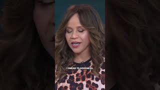 Rosie Perez just joined the 60th birthday club and she couldnt be more excited 🎉 [upl. by Serge]