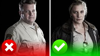 Longmire Most HATED And LOVED Cast Members Revealed [upl. by Eikcin]