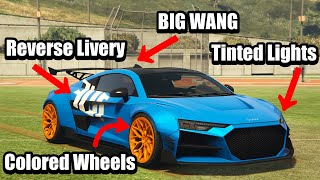 Top 15 Ricer Mods That Make Your Car Look Horrible in GTA Online… [upl. by Lemay]