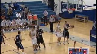 CWRU vs Brandeis University Mens Basketball  2nd Half [upl. by Niawtna]