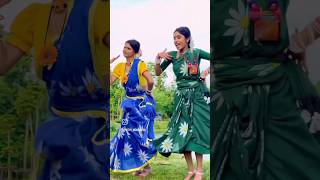 bihure logon ariyoshi synthia and priti Mondal dance program 🙂ariyoshisynthia pritimondal dance [upl. by Aline]