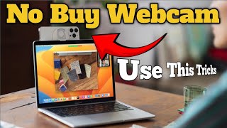 Transform Your Phone into a HD PC Webcam in Minutes  Phone Use As Webcam [upl. by Aninotna197]