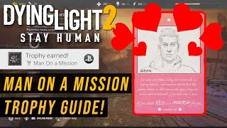 Dying Light 2 Meet All Of Sparker Love Interests Trophy Guide [upl. by Calica]