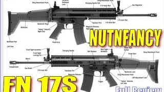 FN 17S Anatomy of a Kick Ass Battle Rifle Full Review [upl. by Lrub]