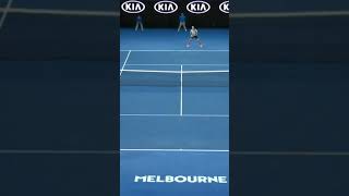 Super Rally Of Federer v Nadal In Tennis 51 [upl. by Lonnie]