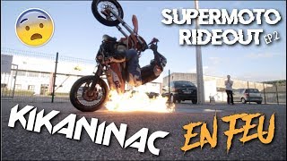 SUPERMOTO RIDEOUT WITH KIKANINAC ‼️ 🔞🔥 Ep2 [upl. by Iruy]