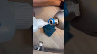 How To Fix Copper Pipe Water Hammering Like A Pro diy plumbing howto asmr youtubeshorts [upl. by Reynard212]