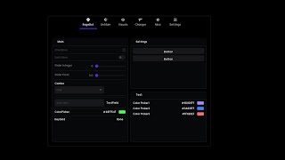 Imgui Silent Menu [upl. by Panaggio]