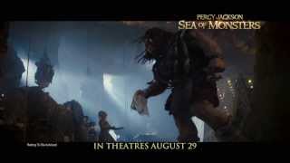 Percy Jackson Sea of Monsters ClipGrover in wedding dressOfficial HD [upl. by Gibert838]