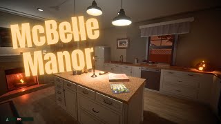 McBelle Manor  Gameplay [upl. by Westland]