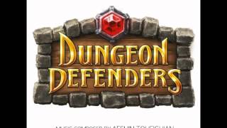 Dungeon Defenders OST  Old One Boss [upl. by Didier776]