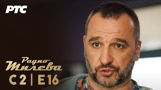 Radio Mileva  Sezona 2  Epizoda 16 domaća serija [upl. by Edgell]