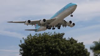 LAX Plane Spotting 10272024 [upl. by Goldsworthy]