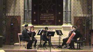 Mozart String Quintet No 4 in G minor K516mpg [upl. by Gristede]