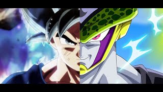 Ultra instinct theme  Perfect Cells theme mashup [upl. by Xavier]