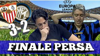 210820 SIVIGLIAINTER 32 FINALE DI EUROPA LEAGUE CON FILIPPO TRAMONTANA DISPERATO 7gold [upl. by Jarl813]