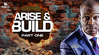 ARISE AND BUILD PART ONE II THE DYSCOVERY CONFERENCE 2024 II HTH II ABUJA II APOSTLE JOSHUA SELMAN [upl. by Cilla435]