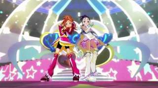 Precure All Stars DX2 Ending Nontelop Movie Short version [upl. by Rusty]