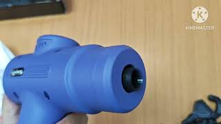 Lifelong Massage Gun Unboxing  Type C Charging  6 Speed Modes [upl. by Chinua]