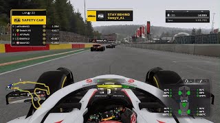 DRL l Tier 2 l Belgium  F1 2023 [upl. by Asela31]