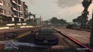 Pfister Neon en descuento a 900000 tuneandolo gta online [upl. by Ackerley124]