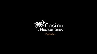 Torneos de Poker en Casino Mediterráneo Alicante [upl. by Rutherfurd665]