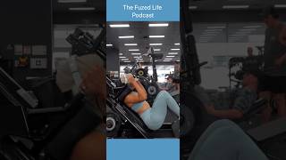 Hard Workouts after a Spinal Fusion Helena Sly does The Fuzed Life Podcast [upl. by Atilal]