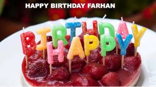 Farhan Cakes Pasteles  Happy Birthday [upl. by Anawed]