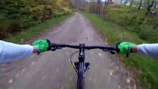 Holiday Valley Mountain Biking Ellicottville NY [upl. by Maurice269]