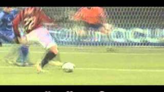 Highlights Milan 3 2 Schalke 2006 By HaMooD13 [upl. by Libbi762]