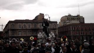 Processione Addolorata Taranto 2014 [upl. by Bast378]