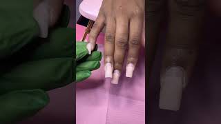 Work with me as a fully booked Nail Tech with prices nails nailtech nailart [upl. by Serrano74]