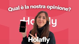 Qual è la nostra opinione sulla eSIM di Holafly [upl. by Hahseram558]