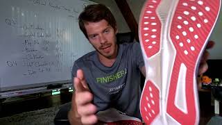 WE NEED TO TALK Hoka Mach 6 Review 50 Miles [upl. by Ettolrahc]